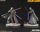 Darth Revan Star Wars Shatterpoint-compatible resin miniature by C27 Studios - product image 2