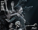Dead Strange Sculpture resin statue kit view 2