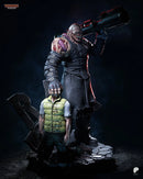 Nemesis Resin Statue & Bust - Full Size view 2