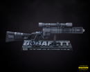 Boba Fett Rifle