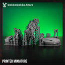 MSC APC "Cometail" - DakkaDakka Resin Vehicle Kit - image 2