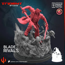 Blade Rivals Marvel MCP-compatible 40mm resin proxy miniature by Trident Miniatures - product image 2