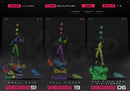 SW3D August 2025 Term Jin Erso Sculpture