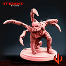 Dr Hank Pym W/ Helmet - Sculpt C Marvel MCP-compatible 40mm resin proxy miniature by Trident Miniatures - product image 2