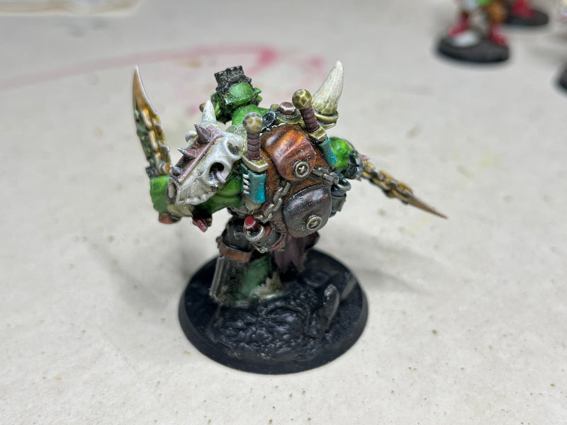 Boss Smirknife - DakkaDakka Resin Miniature - image 2