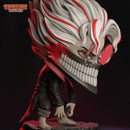 Okarun Chibi Resin Figure - Chibi view 2