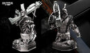 Colossus Bust resin bust kit view 2