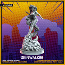 Meggan Marvel MCP-compatible resin miniature by C27 Studios - product image 2