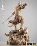SW3D July 2025 Term Savage Opress Sculpture
