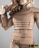 SW3D June 2025 Term Cara Dune Sculpture