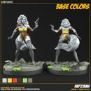 Hepzibah Marvel MCP-compatible resin miniature by C27 Studios - product image 2