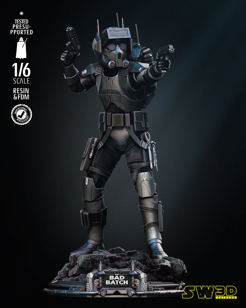 Tech Sculpture
