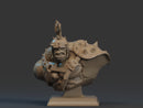 Hulk Bust - 1/9 Scale