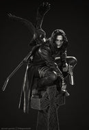 The Crow Statue - 1/9 Scale