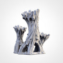 Xeno Trees 3D printed terrain view 2