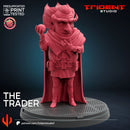 The Trader Marvel MCP-compatible 40mm resin proxy miniature by Trident Miniatures - product image 2