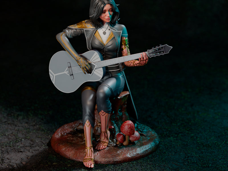 Lune Statue - 1/9 Scale