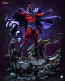 Magneto Resin Statue & Bust - Full Size view 2