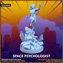Meteorite Marvel MCP-compatible resin miniature by C27 Studios - product image 2