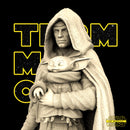 Luke Skywalker Sculpture