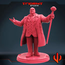 Kingpin - Sculpt B Marvel MCP-compatible 40mm resin proxy miniature by Trident Miniatures - product image 2