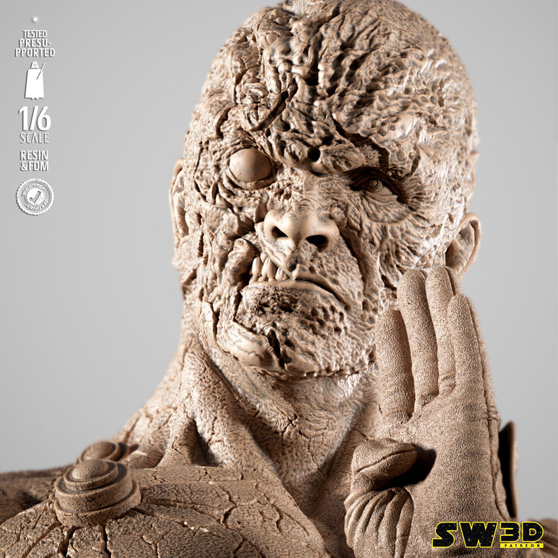 Darth Sion Sculpture