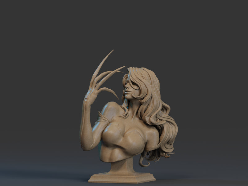Lust Bust - 1/9 Scale