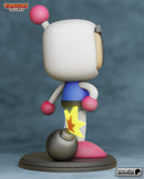 Bomberman Resin Figure - Extra view 2