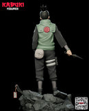 Shikamaru Nara Resin Statue - Full Size view 2
