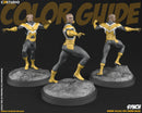 Synch Marvel MCP-compatible resin miniature by C27 Studios - product image 2