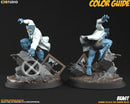 Beast (Oct 2024 Sculpt) Marvel MCP-compatible resin miniature by C27 Studios - product image 2