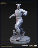 Giant Man (Classic) Marvel MCP-compatible resin miniature by C27 Studios - product image 2