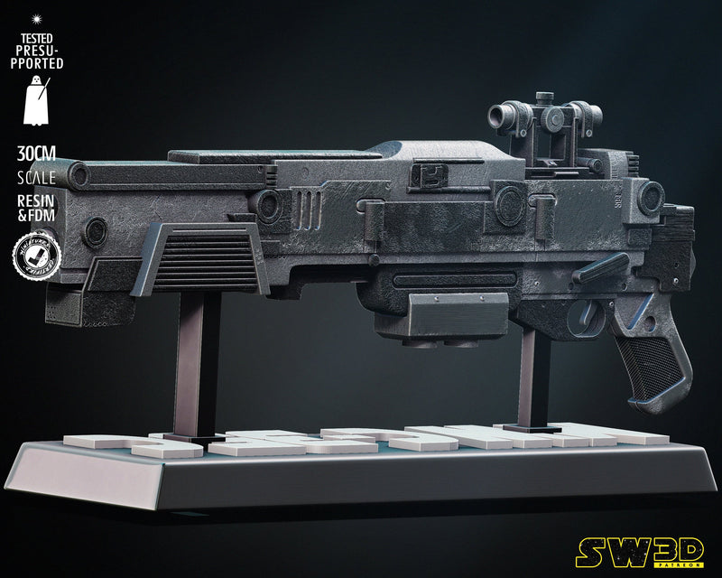 Blaster MWC