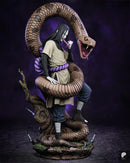 Orochimaru Resin Statue & Bust - Full Size view 2