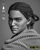 Padme Classic Portrait Bust