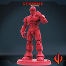 Sentinel - Sculpt C Marvel MCP-compatible 40mm resin proxy miniature by Trident Miniatures - product image 2
