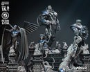 Apocalypse and Horseman Diorama resin diorama kit view 2