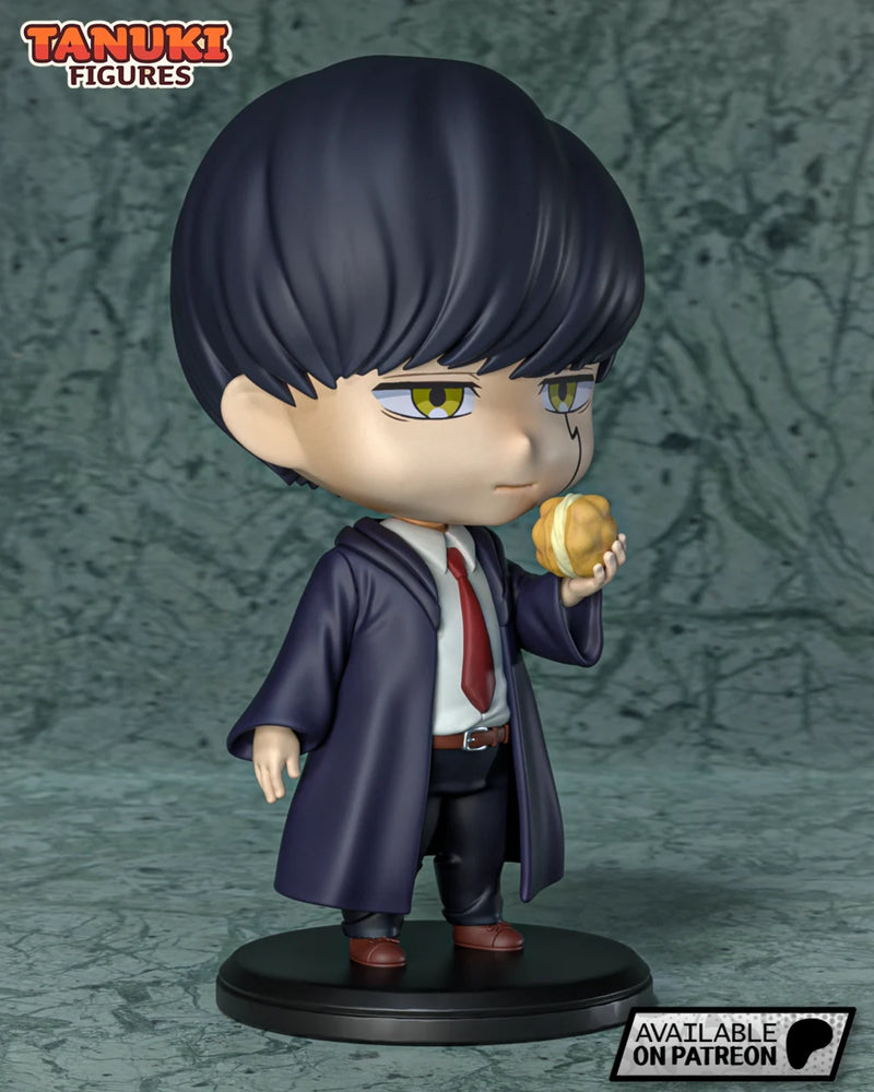 Mashle Chibi Resin Figure - Chibi view 2