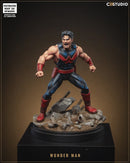 Wonder Man Marvel MCP-compatible resin miniature by C27 Studios - product image 2