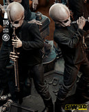 SW3D December 2025 Term Cantina Band Diorama Complete