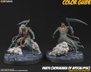 Death Marvel MCP-compatible resin miniature by C27 Studios - product image 2