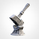 Dwarf Constructions 3D printed terrain view 2