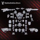 Squire Rangermech/Fightermech - DakkaDakka Wargaming Terrain Kit - image 2
