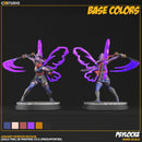 Psylocke (Jan 2025 Sculpt) Marvel MCP-compatible resin miniature by C27 Studios - product image 2