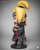Deidara Chibi Resin Figure - Chibi view 2