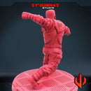Colossus - Sculpt A Marvel MCP-compatible 40mm resin proxy miniature by Trident Miniatures - product image 2