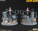 Bastion Marvel MCP-compatible resin miniature by C27 Studios - product image 2