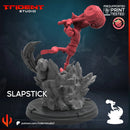 Slapstick Marvel MCP-compatible 40mm resin proxy miniature by Trident Miniatures - product image 2