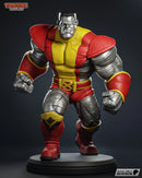 Colossus Toon Resin Figure - Toon view 2