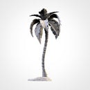 Palms 3D printed terrain view 2